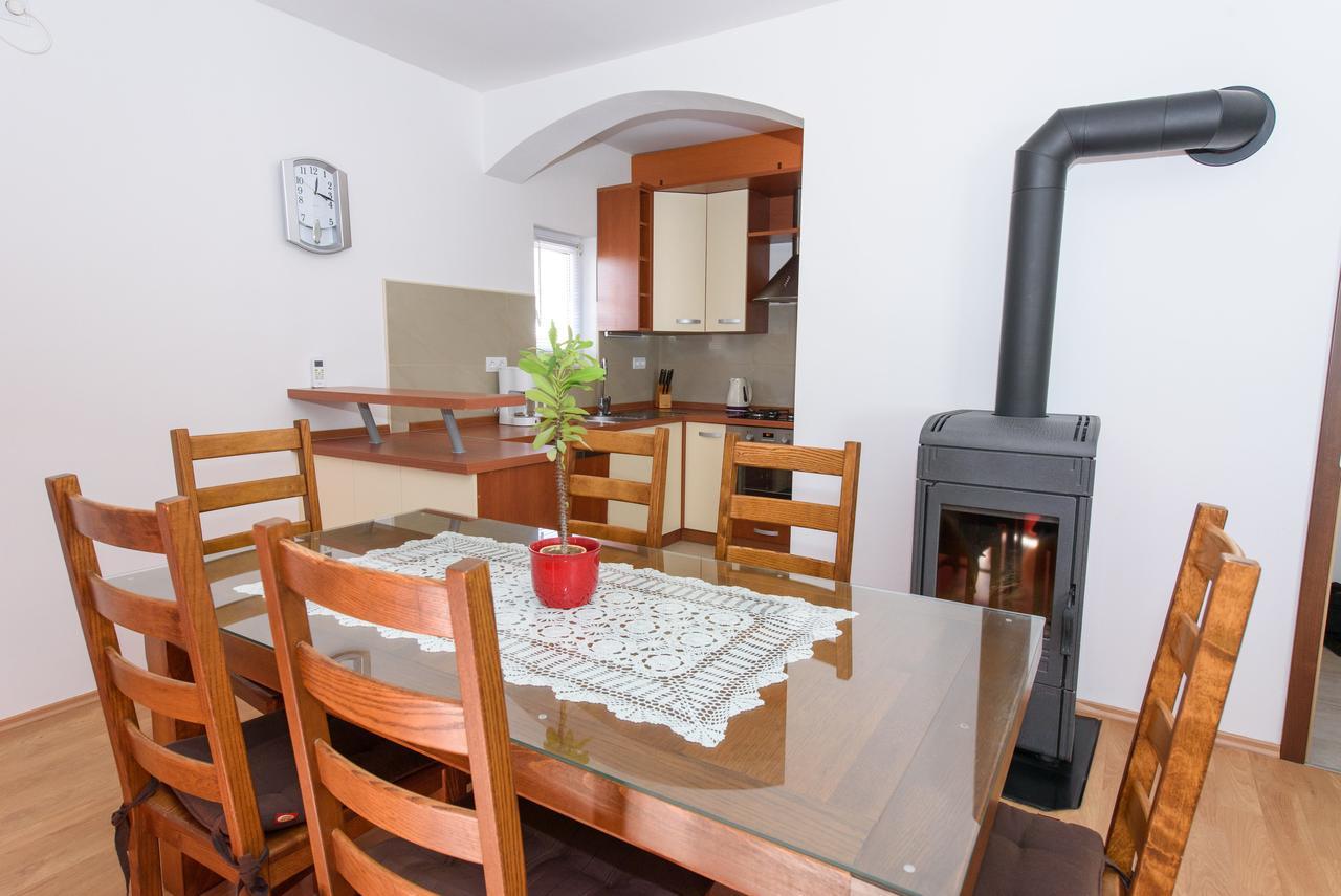 Apartment Drmic Kaštela Extérieur photo